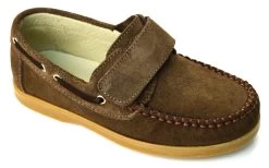 Bootsschuhe In Braun