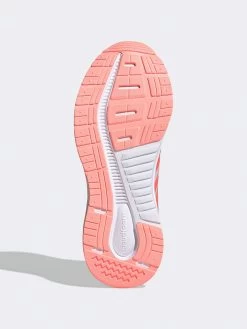 ADIDAS Laufschuhe "Galaxy 5" In Rosa/ Weiß/ Orange -Modeschuh Geschäft adidas laufschuhe galaxy 5 in rosa weiss orange 3