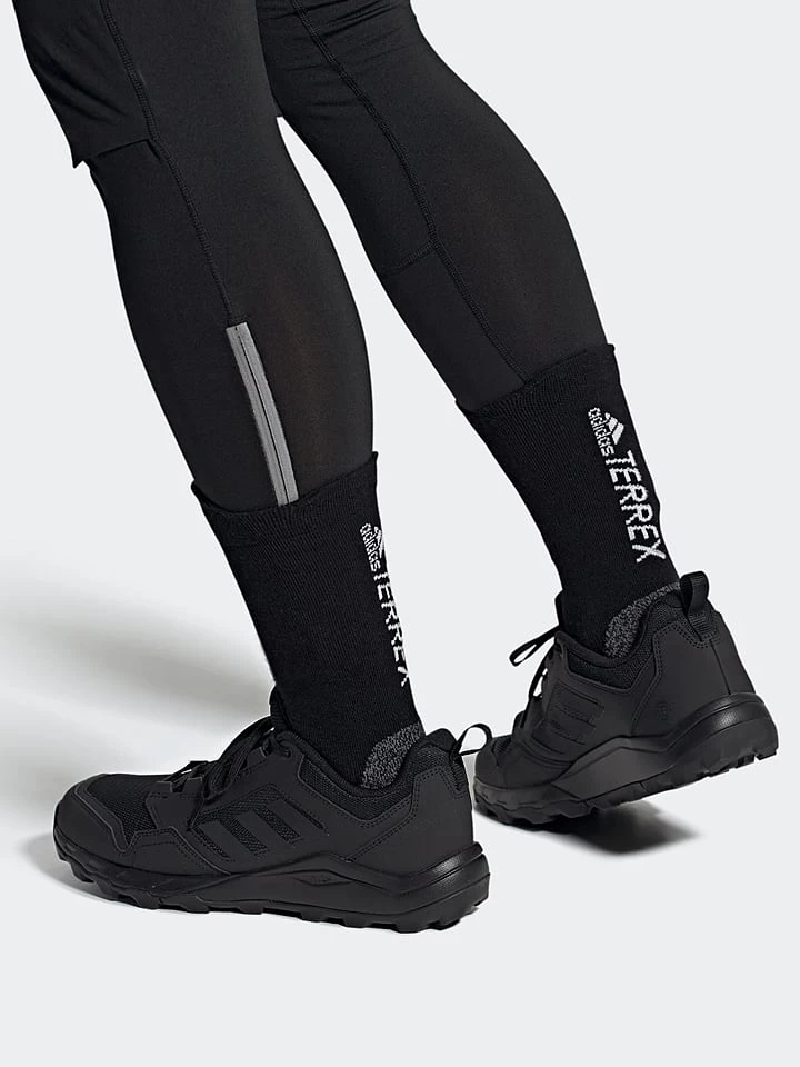 ADIDAS Laufschuhe "Tracerocker 2" In Schwarz 7 ADIDAS Laufschuhe "Tracerocker 2" In Schwarz – Bild 5