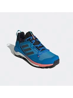 ADIDAS Trekkingschuhe "Terrex Skychaser 2 GTX" In Blau/ Schwarz