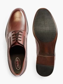 Business Schnürer Braun -Modeschuh Geschäft am shoe business schnurer braun 2