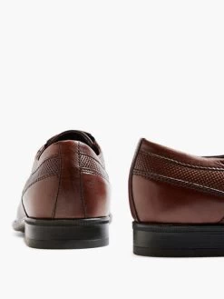 Business Schnürer Braun -Modeschuh Geschäft am shoe business schnurer braun 3