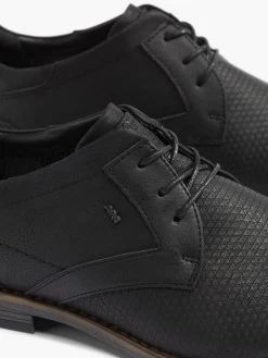 Business Schnürer Schwarz -Modeschuh Geschäft am shoe business schnurer schwarz 4