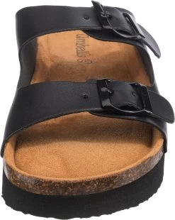 Plateau-Pantoletten -Modeschuh Geschäft ambellis plateau pantoletten 3