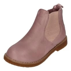 Andrea Conti Chelsea Boots 0272803175 In Lila