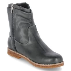 Andrea Conti Stiefeletten In Grau -Modeschuh Geschäft andrea conti stiefeletten in grau 3