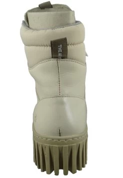 Stiefeletten Brighton Creme -Modeschuh Geschäft art in the city stiefeletten brighton creme 3