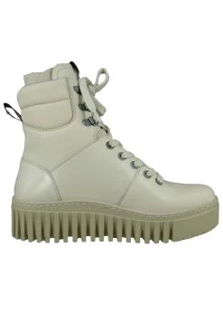 Stiefeletten Brighton Creme -Modeschuh Geschäft art in the city stiefeletten brighton creme 4