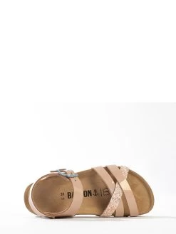 Sandalen "Hestia" In Rosa -Modeschuh Geschäft bayton sandalen hestia in rosa 4