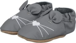 Beck Baby Krabbelschuhe MÄUSCHEN