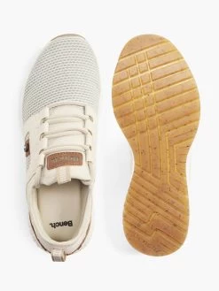 Bench Sneaker Beige -Modeschuh Geschäft bench sneaker beige 2