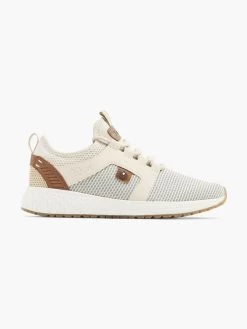 Bench Sneaker Beige