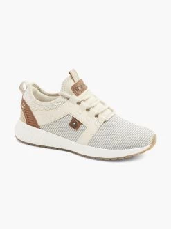 Bench Sneaker Beige -Modeschuh Geschäft bench sneaker beige 5