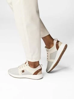 Bench Sneaker Beige -Modeschuh Geschäft bench sneaker beige 6