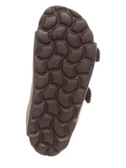 Pantoletten In Dunkelblau -Modeschuh Geschäft bio pinguin pantoletten in dunkelblau 4