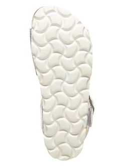 Sandalen In Blau -Modeschuh Geschäft bio pinguin sandalen in blau 4