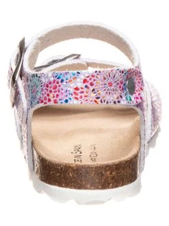 Sandalen In Bunt -Modeschuh Geschäft bio pinguin sandalen in bunt 2