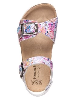 Sandalen In Bunt -Modeschuh Geschäft bio pinguin sandalen in bunt 3