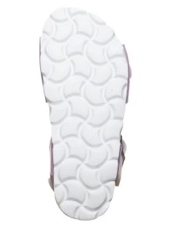 Sandalen In Flieder -Modeschuh Geschäft bio pinguin sandalen in flieder 4