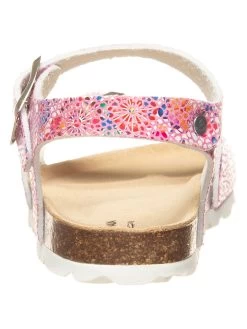 Sandalen In Rosa -Modeschuh Geschäft bio pinguin sandalen in rosa 2