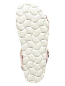 Sandalen In Rosa -Modeschuh Geschäft bio pinguin sandalen in rosa 4