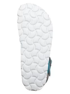 Sandalen In Türkis -Modeschuh Geschäft bio pinguin sandalen in turkis 4