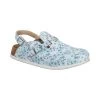 Birkenstock Clogs Kay SL In Weiß -Modeschuh Geschäft birkenstock clogs kay sl in weiss