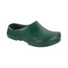 Birkenstock Clogs Super-Birki In Grün -Modeschuh Geschäft birkenstock clogs super birki in grun