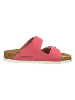 Modeschuh Geschäft -Modeschuh Geschäft birkenstock leder pantoletten arizona in pink weite s 1