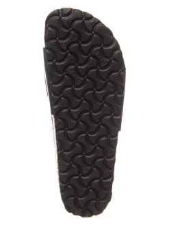 Birkenstock Pantoletten "Madrid" In Dunkelblau - Weite S -Modeschuh Geschäft birkenstock pantoletten madrid in dunkelblau weite s 4