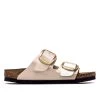 Birkenstock Sandale - Arizona Big Buckle - Graceful Pearl White -Modeschuh Geschäft birkenstock sandale arizona big buckle graceful pearl white
