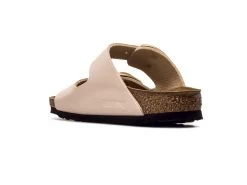 Birkenstock Sandale - Arizona Big Buckle - Graceful Pearl White -Modeschuh Geschäft birkenstock sandale arizona big buckle graceful pearl white 2