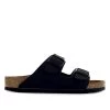 Birkenstock Sandale - Arizona - Black / Normale Weite 1 Birkenstock Sandale - Arizona - Black / Normale Weite -Modeschuh Geschäft birkenstock sandale arizona black normale weite