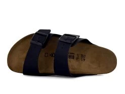 Birkenstock Sandale - Arizona - Black / Normale Weite -Modeschuh Geschäft birkenstock sandale arizona black normale weite 2