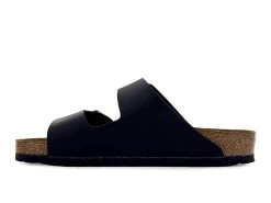 Birkenstock Sandale - Arizona - Black / Normale Weite -Modeschuh Geschäft birkenstock sandale arizona black normale weite 3