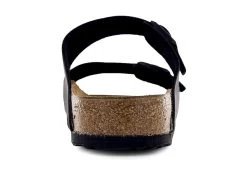 Birkenstock Sandale - Arizona - Black / Normale Weite -Modeschuh Geschäft birkenstock sandale arizona black normale weite 4