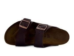Birkenstock Sandale - Arizona - Dark Brown / Normale Weite 10 Birkenstock Sandale - Arizona - Dark Brown / Normale Weite -Modeschuh Geschäft birkenstock sandale arizona dark brown normale weite 2