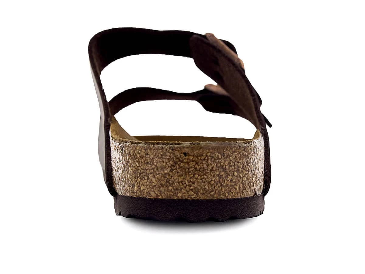 Birkenstock Sandale - Arizona - Dark Brown / Normale Weite 7 Birkenstock Sandale - Arizona - Dark Brown / Normale Weite – Bild 5