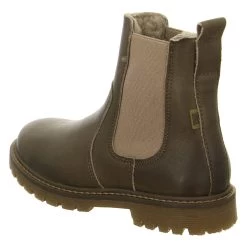 Bisgaard Chelsea Boots In Braun -Modeschuh Geschäft bisgaard chelsea boots in braun 2