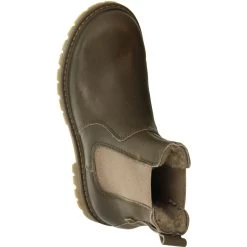 Bisgaard Chelsea Boots In Braun -Modeschuh Geschäft bisgaard chelsea boots in braun 5