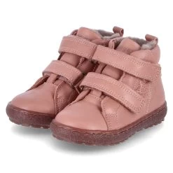 Bisgaard Klettschuhe ELI In Rosa