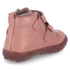 Bisgaard Klettschuhe ELI In Rosa -Modeschuh Geschäft bisgaard klettschuhe eli in rosa 3