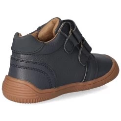 Bisgaard Lauflernschuhe SIGGE In Blau -Modeschuh Geschäft bisgaard lauflernschuhe sigge in blau 3