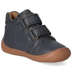 Bisgaard Lauflernschuhe SIGGE In Blau -Modeschuh Geschäft bisgaard lauflernschuhe sigge in blau 4