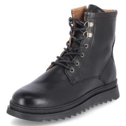 Bisgaard Stiefeletten NAOMI In Schwarz -Modeschuh Geschäft bisgaard stiefeletten naomi in schwarz 1