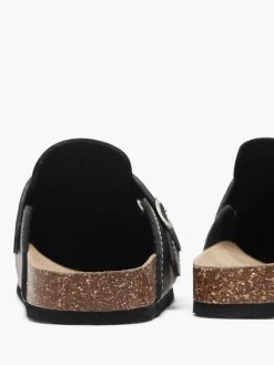 Hausschuh Schwarz -Modeschuh Geschäft bjorndal hausschuh schwarz 3