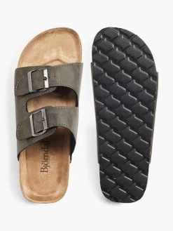 Pantolette Braun 10 Pantolette Braun -Modeschuh Geschäft bjorndal pantolette braun 2