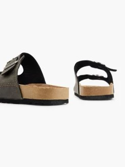 Pantolette Braun 11 Pantolette Braun -Modeschuh Geschäft bjorndal pantolette braun 3