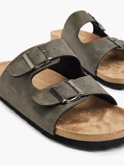 Pantolette Braun 12 Pantolette Braun -Modeschuh Geschäft bjorndal pantolette braun 4