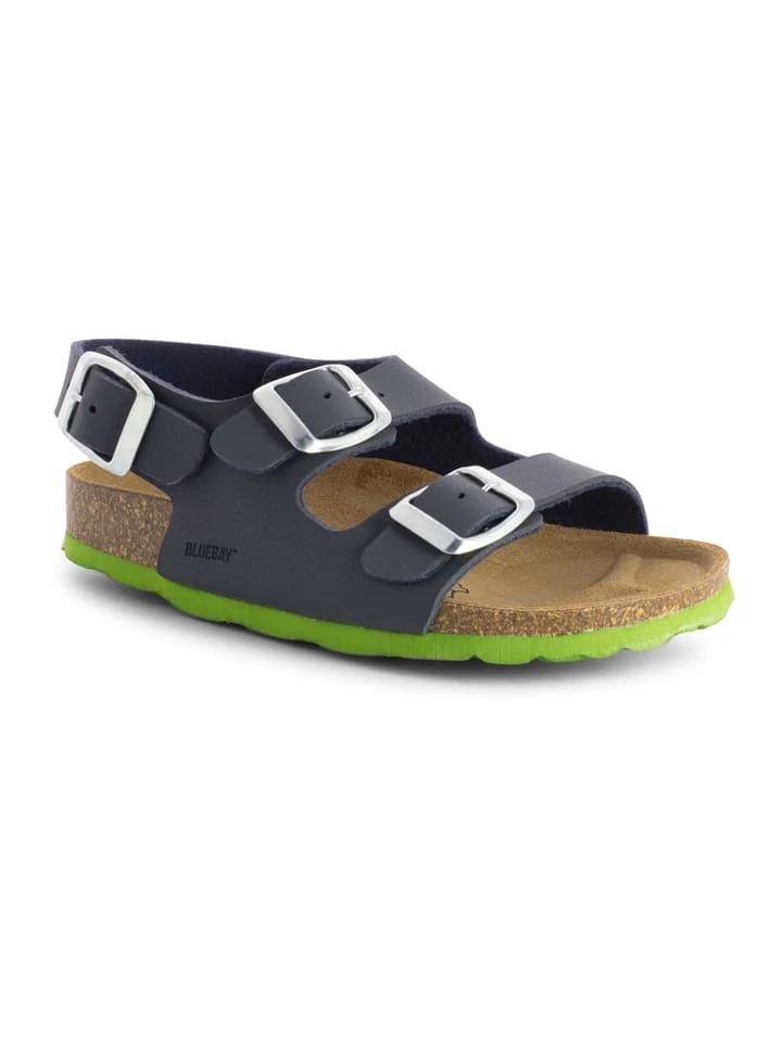 Sandalen "Mitcham" In Anthrazit